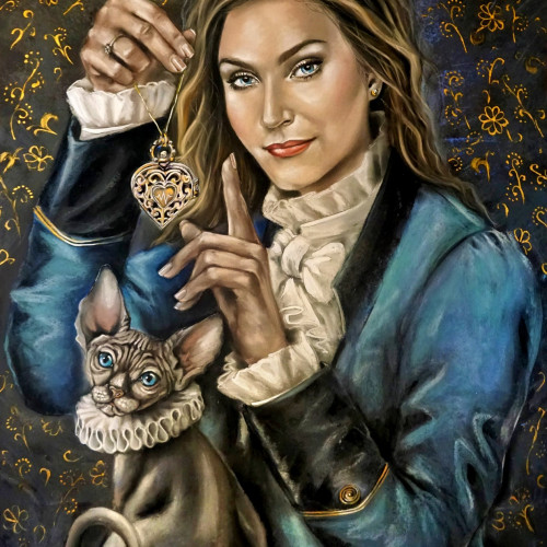 Хрустальное сердце