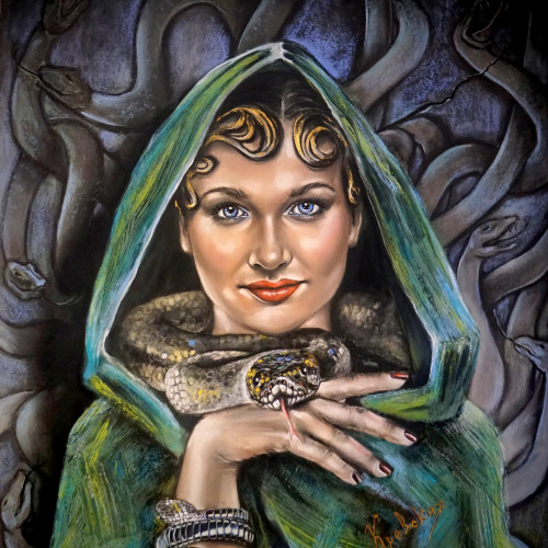 Заклинательница