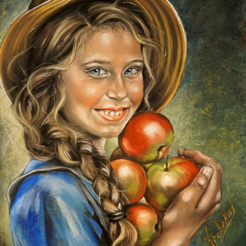 Осенний урожай