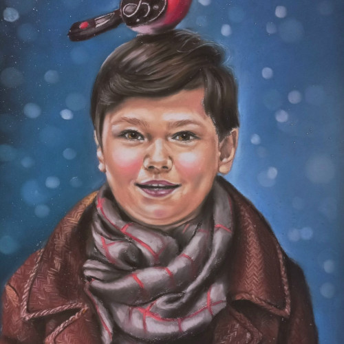 СНЕГИРЬ